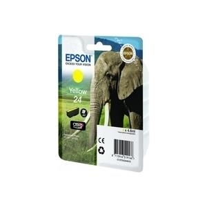 Epson 24 - 6er-Pack - Gelb - Tintenpatrone (C13T24244022)