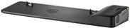 HP UltraSlim Docking Station 2013 - Docking Station - VGA, 2 x DP - 65 Watt - für EliteBook 745 G5, 755 G5, 830 G5, 850 G5, ProBook 64X G4, 650 G4, ZBook 14u G5, 15u G5 - Sonderposten