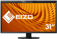 EIZO ColorEdge CG319X - LED-Monitor - 79 cm (31.1) - 4096 x 2160 4K DCI (2160p) - IPS - 350 cd/m² - 1500:1 - 9 ms - 2xHDMI, 2xDisplayPort - Schwarz EIZO ColorEdge CG319X - LED-Monitor - 79 cm (31.1) - 4096 x 2160 4K DCI (2160p) - IPS - 350 cd/m² - 1500:1 - 9 ms - 2xHDMI, 2xDisplayPort - Schwarz
