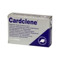 AF Cardclene unkodiert, Reinigungskarten für Magnetköpfe von Durchzugs-Kartenlesegeräte (ACCP020)