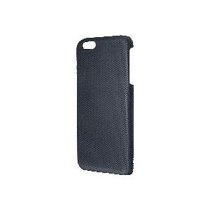 LEITZ Complete Smart Grip Schutzhuelle fuer iPhone 6 Plus. 5.5 Displ. Anti-Rutscheffekt durch gummiertes Smart Grip Material (6357-00-95)