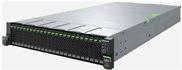 Fujitsu PRIMERGY RX2540 M7 server Armadio 2U Intel Xeon Silver 4410T 27 GHz 32 GB DDR5-SDRAM 900 W (RX2540 M7 BASE W/O CPU 16 X