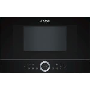 Bosch BFR634GB1 - Klein - Eingebaut - Schwarz - Berührung - Elektro - Mikrowelle (BFR 634GB1)