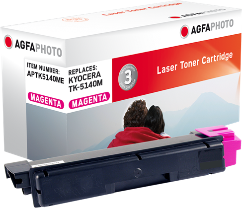 Toner magenta