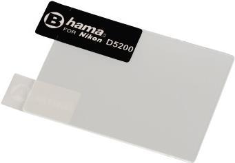 Hama - Bildschirmschutz für LCDs - für Nikon D5200 (00088656)