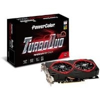 PowerColor RADEON R7 260X 1GB GDDR5 TD OC PCI-E 2*DVI HDMI DP (AXR7260X1GBD5-TDHE) PowerColor RADEON R7 260X 1GB GDDR5 TD OC PCI-E 2*DVI HDMI DP (AXR7260X1GBD5-TDHE)