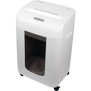 OLYMPIA MC 510.2 Aktenvernichter weiss Sicherheitsstufe P5 (MC510.2)