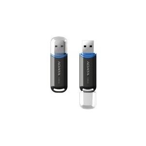 ADATA Classic Series C906 - USB-Flash-Laufwerk - 32GB - USB2.0 - Schwarz (AC906-32G-RBK)