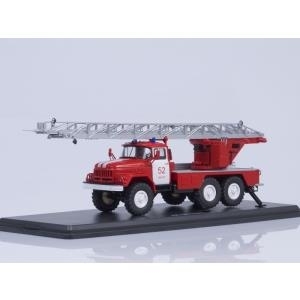 SSM Drehleiter Fire Truck AL-30 (SSM-1162)