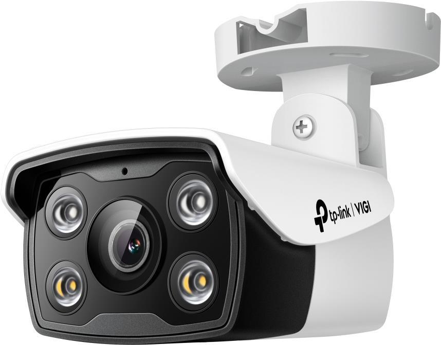 TP-Link VIGI C340 Capocorda Telecamera di sicurezza IP Interno e esterno 2560 x 1440 Pixel Soffitto/muro (4MP Full-Color Outdoo