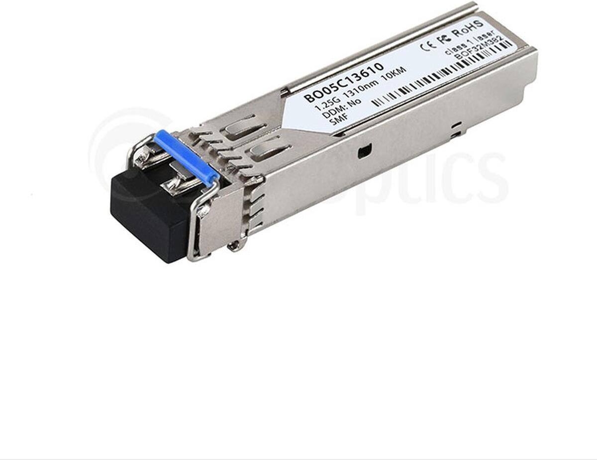 BlueOptics T8611 Modulo ricetrasmettitore di rete Fibra ottica 1250 Mbit/s SFP 1310 nm (T8611-BO)