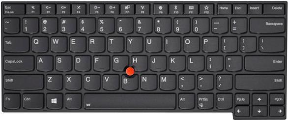 Lenovo Keyboard Swiss (01EN668)