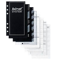 BIND STARTEINLAGE A6 40BLATT (B26133)