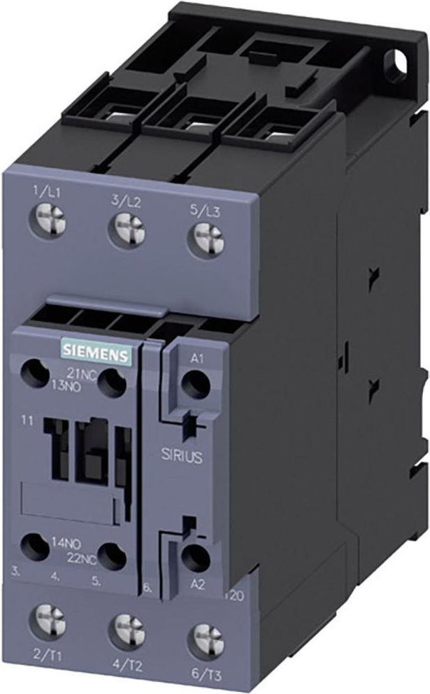 Contattore Siemens SIRIUS 3RT20 3RT2036-1AP00 230 V/AC (3RT2036-1AP00)