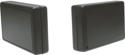 TC-2230 SW203 Universal-Gehäuse 106 x 62.5 23 ABS Schwarz 1 St. (1588589)