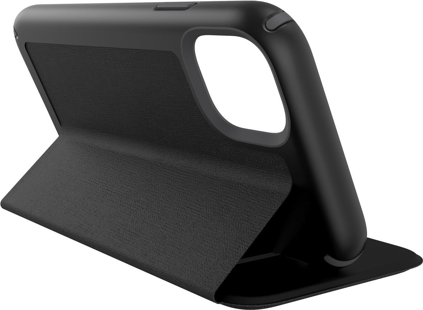 Speck Presidio Handy-Schutzhülle 16,5 cm (6.5 ) Flip case Schwarz (130035-7358)