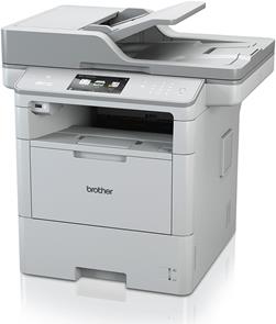Brother MFC-L6950DW Multifunktionsdrucker Laser A4 1200 x 1200 DPI 50 Seiten pro Minute WLAN (MFCL6950DWZG1)