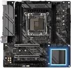 ASRock X299M Extreme4 - Motherboard - micro ATX - LGA2066 Socket - X299 - USB 3.1 Gen 1, USB-C Gen2, USB 3.1 Gen 2 - 2 x Gigabit LAN - HD Audio (8-Kanal) ASRock X299M Extreme4 - Motherboard - micro ATX - LGA2066 Socket - X299 - USB 3.1 Gen 1, USB-C Gen2, USB 3.1 Gen 2 - 2 x Gigabit LAN - HD Audio (8-Kanal)