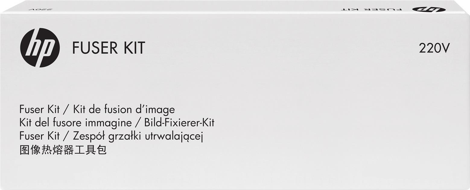 HP LASERJET FUSER 220V RENDEMENT 250.000 PAGES POUR HP COLOR LASERJET MANAGED MFP E77822 E77825 E77830