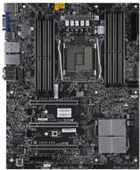 SUPERMICRO X11SRA-RF - Motherboard - ATX - LGA2066 Socket - C422 - USB 3.0, USB 3.1 - Gigabit LAN, 5 x Gigabit LAN - Onboard-Grafik SUPERMICRO X11SRA-RF - Motherboard - ATX - LGA2066 Socket - C422 - USB 3.0, USB 3.1 - Gigabit LAN, 5 x Gigabit LAN - Onboard-Grafik