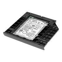 HP - Laufwerk - Upgrade Bay - DVD±RW (+R Double Layer) / DVD-RAM - Serial ATA - intern - für Stream 7 5700nd, ZBook 15u G2 Mobile Workstation