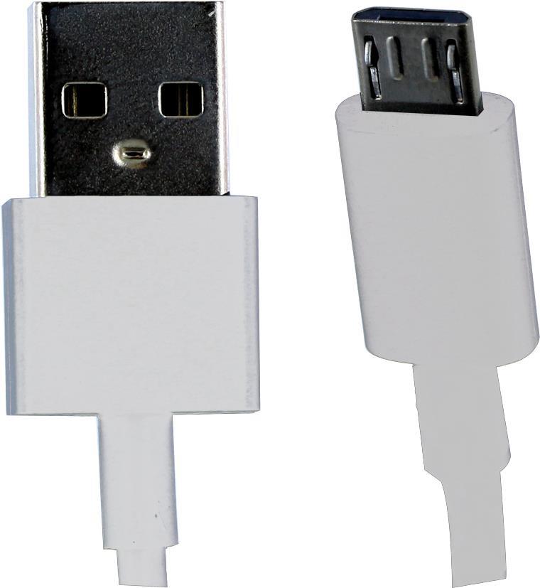 Xiaomi - Original - Micro USB Datenkabel - 1m - Weiss