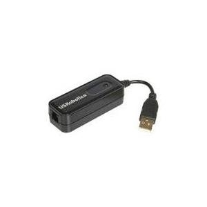 USRobotics 56K USB Softmodem - Fax / Modem - USB - 56 Kbps - V.90, V.92