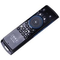 ALLNET 124170 RF Wireless Drucktasten Schwarz Fernbedienung (AIR_MOUSE_F10_Pro)