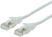 DÄTWYLER Patchkabel Kat.5e S/UTP, CU 5502 flex PVC, AMP v2, schwarz, 7,5 m (21.15.7037)