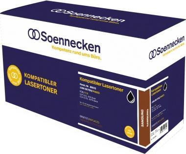 Soennecken Toner 88033 wie Samsung CLT-K4092S/ELS K4092 schwarz (88033)