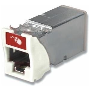 Siemon Z6A-S02B RJ45/RJ11 Weiß Drahtverbinder (Z6A-S02B)