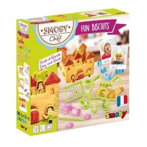 Smoby Chef Kit zum Backen (7600312100)