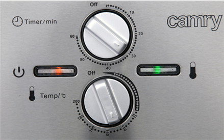 Camry CR 6306 Fritteuse ohne Öl (CR 6306)