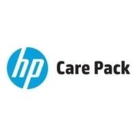 Hewlett Packard Enterprise HPE Next Business Day Proactive Care Service with Defective Media Retention Post Warranty - Serviceerweiterung - Arbeitszeit und Ersatzteile - 1 Jahr - Vor-Ort - 9x5 - Reaktionszeit: am nächsten Arbeitstag - für StoreEasy 1