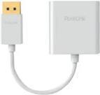 Adattatore PureLink DisplayPort a DVI - 1920x1200 - WUXGA - iSeries - bianco - 0.1