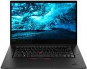 Lenovo ThinkPad X1 Extreme (2nd Gen) 20QV - Core i7 9750H / 2.6 GHz - Win 10 Pro 64-Bit - 16 GB RAM - 512 GB SSD TCG Opal Encryption 2, NVMe - 39.6 cm (15.6) IPS 3840 x 2160 (Ultra HD 4K) - GF GTX 1650 / UHD Graphics 630 - Wi-Fi, Bluetooth - Black We