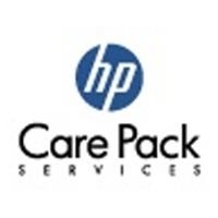 Hewlett-Packard Electronic HP Care Pack Pick-Up and Return Service with Accidental Damage Protection - Serviceerweiterung - Arbeitszeit und Ersatzteile - 4 Jahre - Pick-Up & Return - 9 Stunden am Tag / 5 Tage die Woche (U9587E)