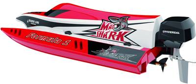 AMEWI - F1 Boot Mad Shark V2 Brushless