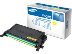 Samsung CLT-Y5082S - Gelb - Original - Tonerpatrone (SU533A) (SU533A)