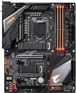 Gigabyte Z390 AORUS PRO WIFI - 1,0 - Motherboard - ATX - LGA1151 Socket - Z390 - USB 3,1 Gen 1, USB-C Gen2, USB 3,1 Gen 2, USB-C Gen1 - Bluetooth, Gigabit LAN, Wi-Fi - Onboard-Grafik (CPU erforderlich) - HD Audio (8-Kanal) (Z390 AORUS PRO WIFI) Gigabyte Z390 AORUS PRO WIFI - 1,0 - Motherboard - ATX - LGA1151 Socket - Z390 - USB 3,1 Gen 1, USB-C Gen2, USB 3,1 Gen 2, USB-C Gen1 - Bluetooth, Gigabit LAN, Wi-Fi - Onboard-Grafik (CPU erforderlich) - HD Audio (8-Kanal) (Z390 AORUS PRO WIFI)