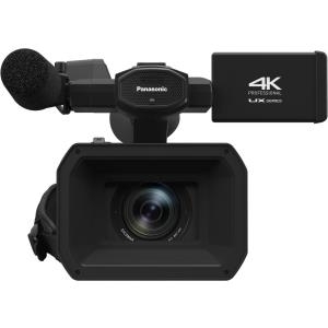Panasonic AG-UX90 Handkamerarekorder 18MP MOS 4K Ultra HD Schwarz Camcorder (AGUX90EJ)