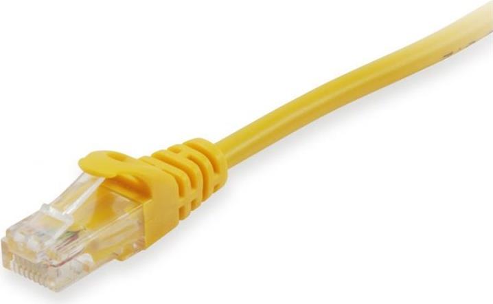 Equip 625475 cavo di rete Giallo 015 m Cat6 U/UTP (UTP)