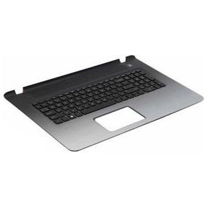 HP 809302-051 Notebook housing base + keyboard Notebook-Ersatzteil (809302-051)