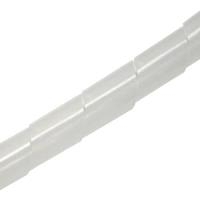InLine - Spiralband Kabelschalauch -10 m - weiss - 14 mm (59947N)