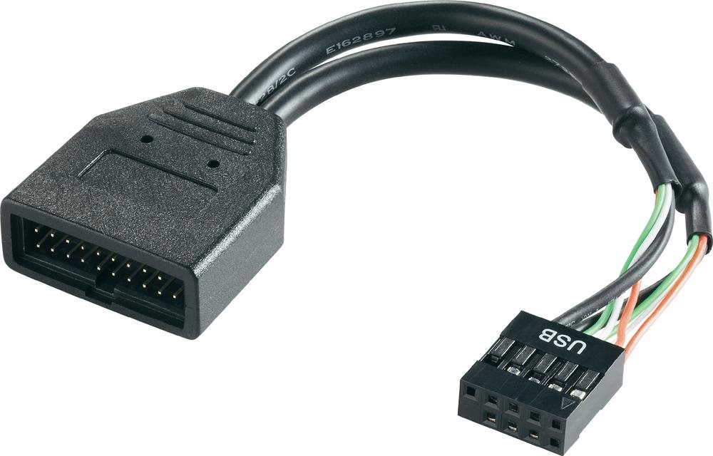 SilverStone USB intern adapter