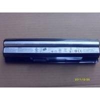 MicroBattery MBI2262 - 4400 mAh - Notebook/Tablet - Schwarz - Medion Akoya E1311 - Akoya E1312 - Akoya E1315 - Akoya P6512 - MSI FR600 - FX600 - FX700 (BTY-S14, BTY-S15)