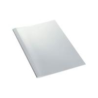 Esselte-Leitz Leitz - A4 (210 x 297 mm) - 40 Blätter - durchsichtig - 80 g/m² - Thermobindemappe - für P/N: 177182, 17784 (177160)