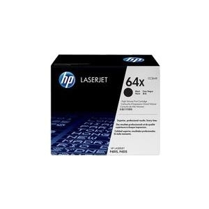 Hewlett-Packard HP 64X - Hohe Ergiebigkeit - Schwarz - Original - LaserJet - Tonerpatrone (CC364X) - für LaserJet P4015dn, P4015n, P4015tn, P4015x, P4515n, P4515tn, P4515x (CC364X)