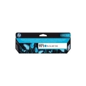 Hewlett-Packard HP 971 - Cyan - Original - Tintenpatrone - für P/N: CN463A#B1H, CV037A#B1H (CN622AE)