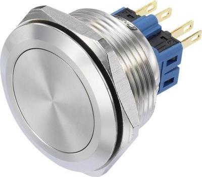 Druckschalter 250 V/AC 3 A 1 x Ein/(Ein) GQ30-11/S IP65 tastend 1 St. (GQ30-11/S) Druckschalter 250 V/AC 3 A 1 x Ein/(Ein) GQ30-11/S IP65 tastend 1 St. (GQ30-11/S)
